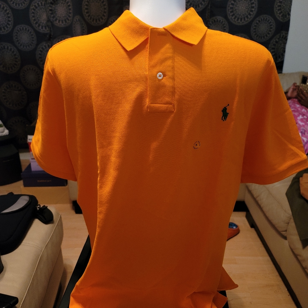 Short Sleeve Polo Shirt